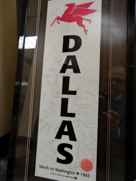 University of North Texas brings archival reality to new McConaughey film