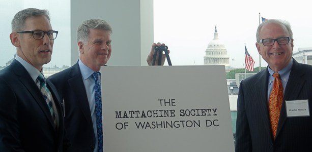 The Archivist meets The Mattachine